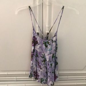 Tie Swing Tank